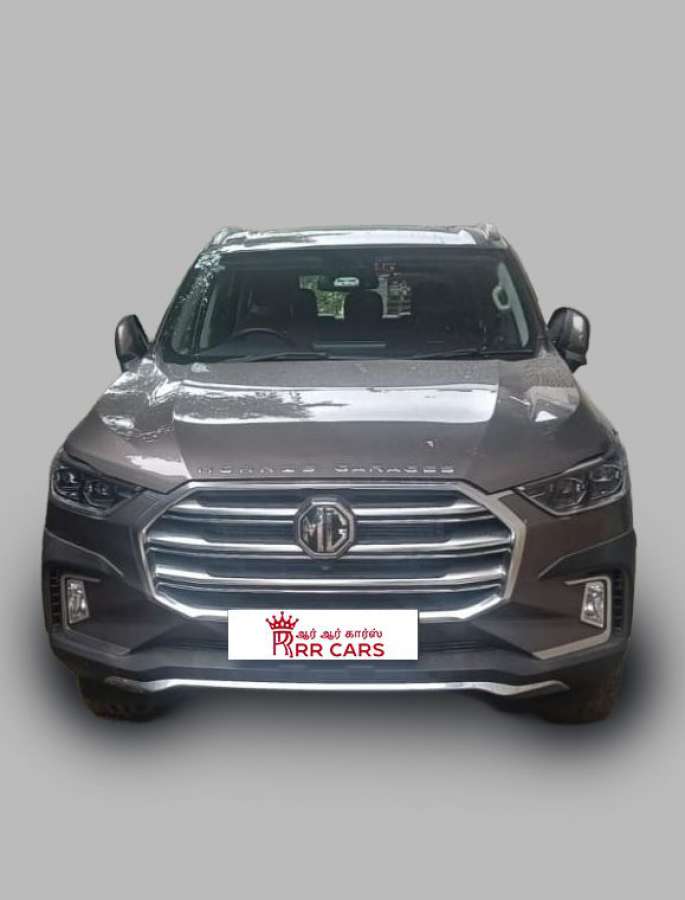 MG Gloster Savvy 6-Str